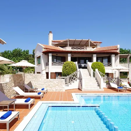 Villa Metapothia Crete *