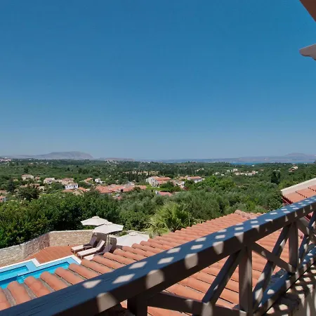 Metapothia Crete Villa