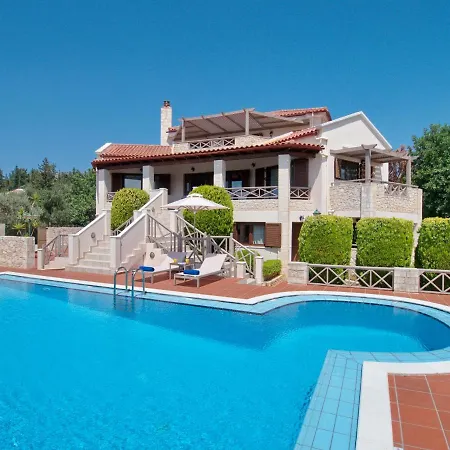 Villa Metapothia Crete *