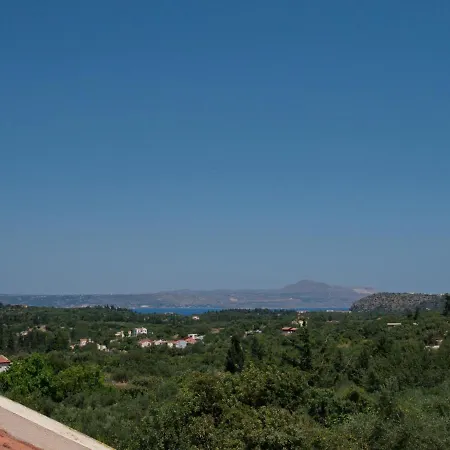 Villa Metapothia Crete
