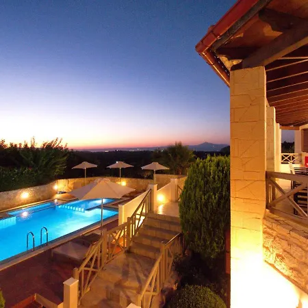 Metapothia Crete Villa Gavalochori