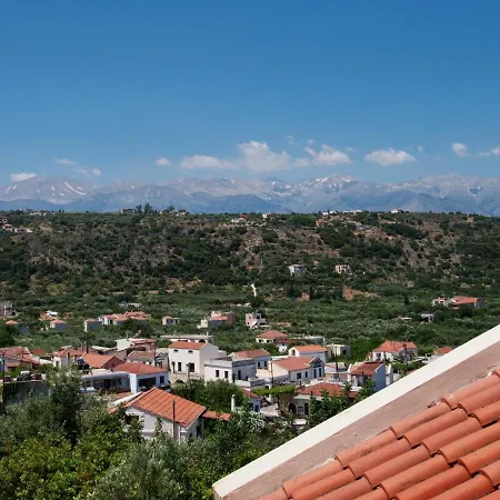 Villa Metapothia Crete *