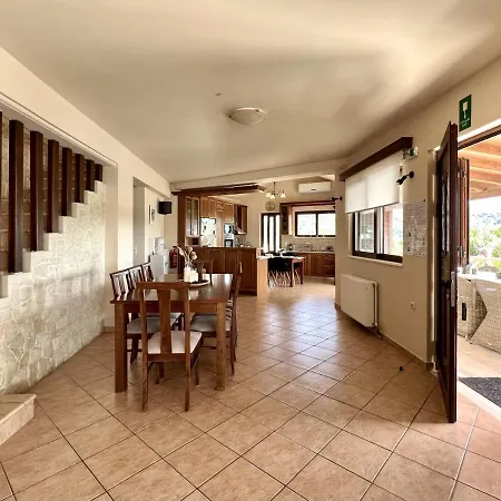 Villa Metapothia Crete *