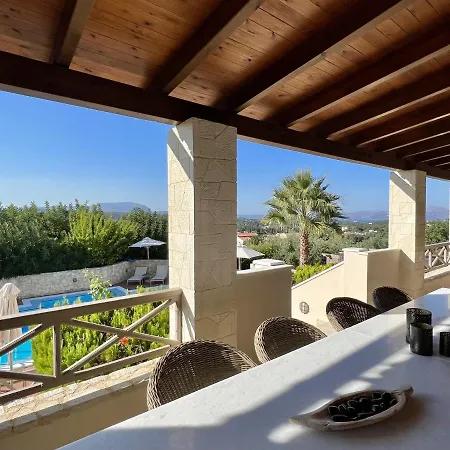 Villa Metapothia Crete *