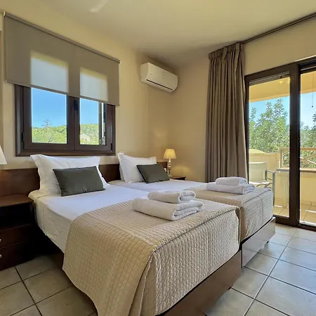 Metapothia Crete Villa Gavalochori
