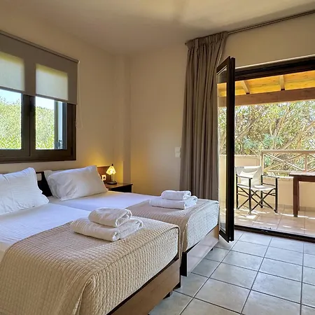 Villa Metapothia Crete Gavalochori