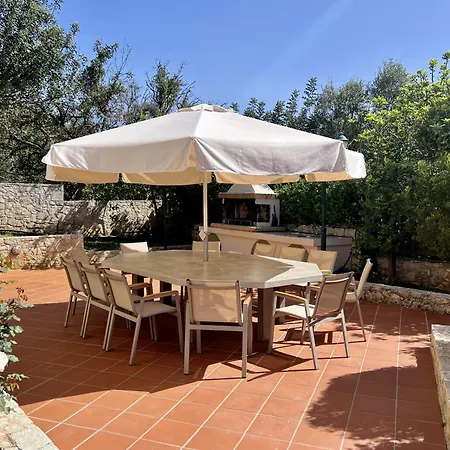 Metapothia Crete Villa Gavalochori