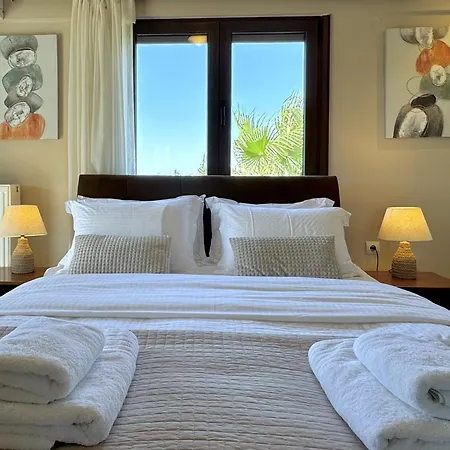 Metapothia Crete Villa