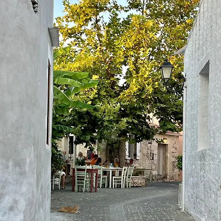 Villa Metapothia Crete