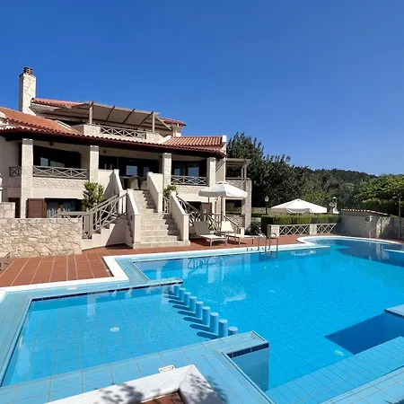 Villa Metapothia Crete *