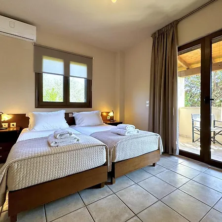 Metapothia Crete Villa