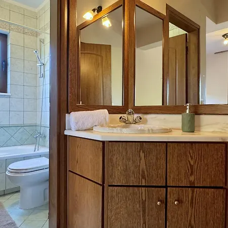 Villa Metapothia Crete
