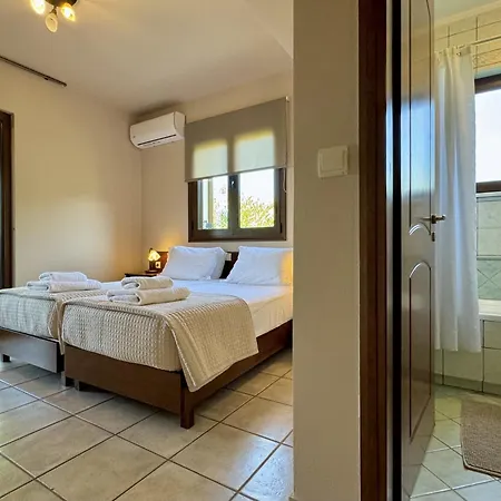 Villa Metapothia Crete Gavalochori