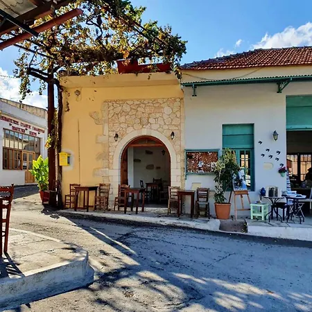 Metapothia Crete * Gavalochori