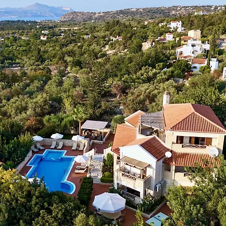 Villa Metapothia Crete *