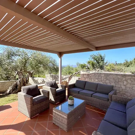 Villa Metapothia Crete