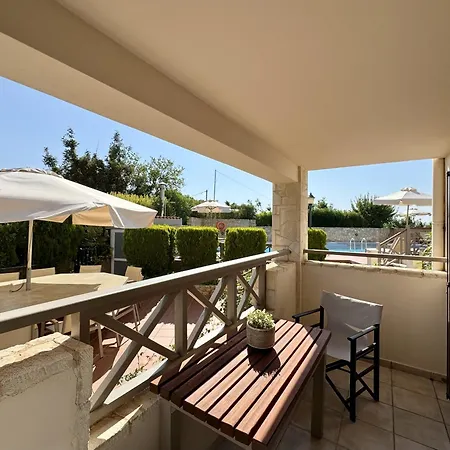 Metapothia Crete Villa *